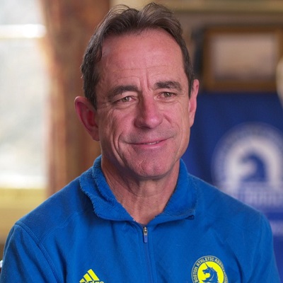 Dave McGillivray